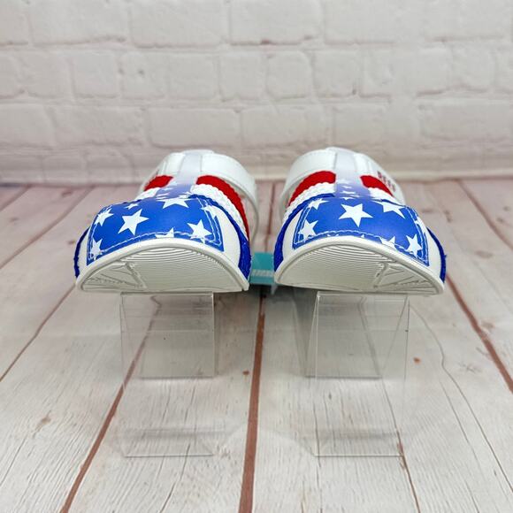 Reef Water Beachy Americana 24 Kids Sandals Size 2 - Picture 5 of 11